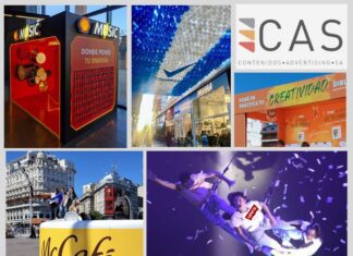 Contenidos y experiencias memorables de marca a través de estrategias innovadoras y ejecuciones impactantes