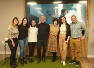 “Ghosting seguro” la nueva campaña de Movistar que promueve el uso seguro del celular mientras manejás