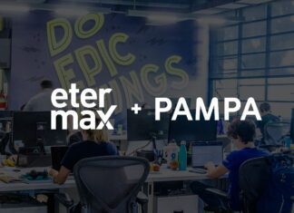 Etermax elige a Pampa como su nueva agencia de comunicación externa y contenidos multiplataforma