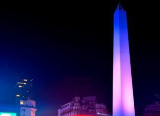 Copa América: McDonald´s festejó junto a la selección argentina en el obelisco con una acción desarrollada integramente por Latcom