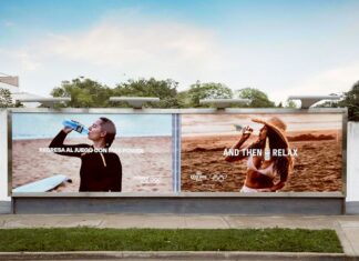 Publicis Perú y Backus presentan “Relaxing ads”, la campaña de Corona Cero para las Olimpiadas