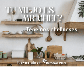 Arthur Newton lideró una exitosa campaña del Día del Padre en Remeros Plaza