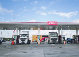 AXION energy mejora su propuesta para las flotas, AXION card ahora es AXION smart