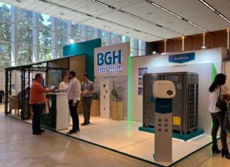 Grupo BGH exhibirá su completo lineal de productos y soluciones tech y de eficiencia energética en ExpoTécnica 2024