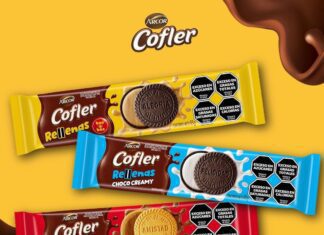 Bagley presenta la nueva línea de galletitas Cofler