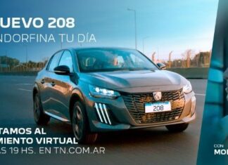 Endorfina tu día, el branded content de Artear para Peugeot 208.