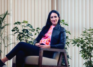 Estefanía Calderón, nueva General Manager de Monks Buenos Aires.