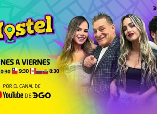 Sol Rivas, el Turco García y Nazareno Casero llegan al canal de streaming de DIRECTV con un magazine diario
