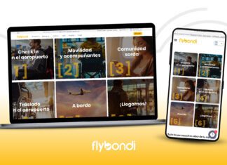 Flybondi desarrolló una sección exclusiva en su web para los pasajeros con discapacidad
