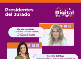El FePI completa Presidentes del Jurado.