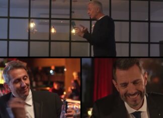 Hogarth Argentina comenzo a trabajar con telefe con un primer proyecto para “Por el mundo, Copa America”