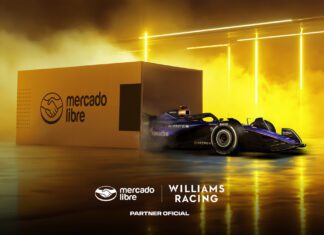 Mercado Libre es el nuevo Partner Oficial de Williams Racing y Franco Colapinto en la Fórmula 1