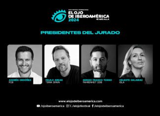 El Ojo anuncia a los primeros Presidentes del Jurado 2024