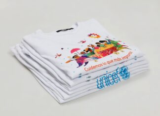 GDN Argentina desarrolló y comercializa para UNICEF la remera oficial de “Un Sol para los Chicos”