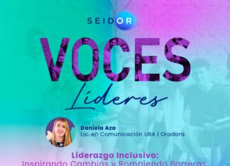 Voces Líderes: inspirando cambios y rompiendo barreras
