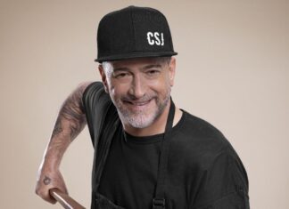 Spot! x Parada Sanguchera lanzan “La pizza porteña” un producto emblemático para todos los argentinos.