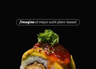 Una nueva alianza reinventa el sushi con inteligencia artificial