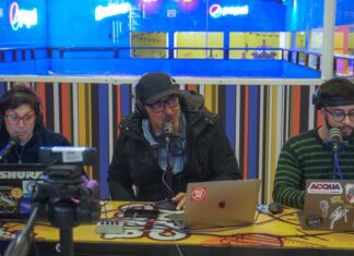 Yo te dije, el programa de radio Marplatense, realizó una transmisión especial por el día del niño