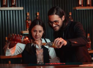 El Arte de la coctelería: El Cocktail Bar de Hibiscus dice presente una vez más en ArteBa 2024