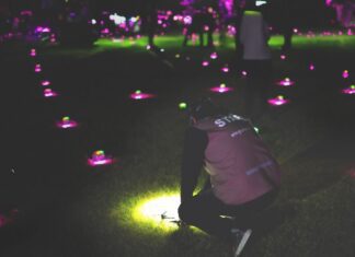 Llega a la Argentina la primera empresa de Show de Drones