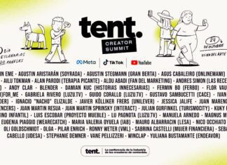 TENT Creator Summit: el encuentro imprescindible para la industria de creadores de contenido