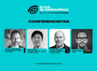 Campopiano, Sasaki, Bertelli y Doria conferencistas de El Ojo de Iberoamérica 2024