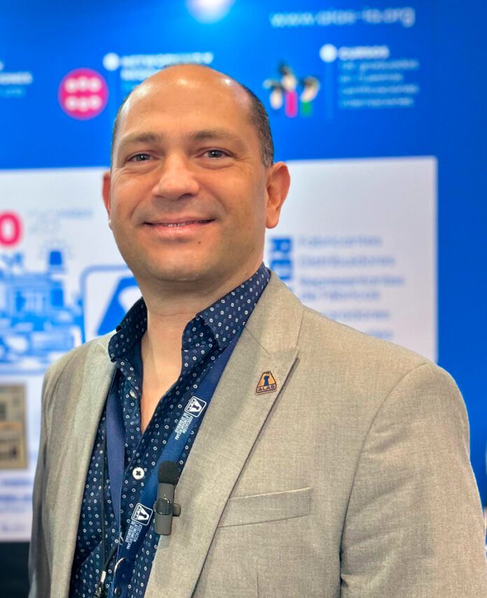 Diego Madeo. Director Ejecutivo de Garnet Technology