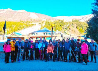 Artear llevó a sus socios estrategicos a vivir una experiencia inolvidable en Bariloche