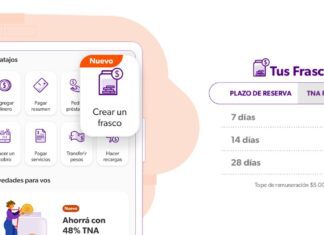 Naranja X lanza “Frascos” remunerados, una nueva forma de ahorrar y alcanzar objetivos financieros más rápido