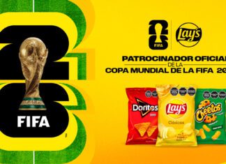 Lay’s® será patrocinador oficial de la Copa Mundial de la FIFA 26™ y de la Copa Mundial Femenina de la FIFA 2027™