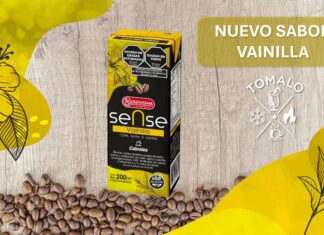 Mastellone Hnos. presenta el nuevo Sense sabor Vainilla