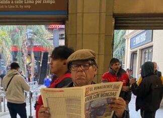 El Bonaerense: El Diario que Llega Gratis a las Manos de los Trabajadores Bonaerenses – Información, Oportunidades y Servicios en un Solo Lugar”