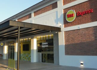 Vea Express llegó a Maipú