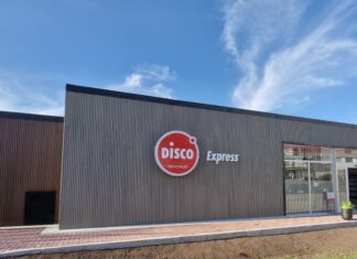 Disco abre su primer local “EXPRESS”, el nuevo formato para facilitar las compras de todos los días