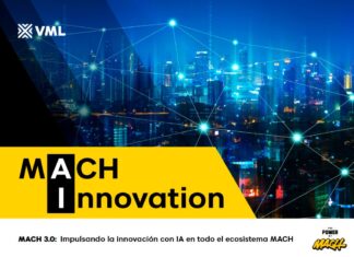 VML presenta cómo la IA y las Arquitecturas MACH están transformando las experiencias de usuario en Latinoamérica