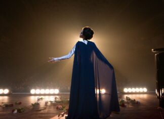 Dos íconos en la pantalla grande: Fernet-Branca y María Callas en la nueva película “Maria” de Pablo Larraín
