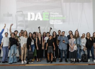 DAE – Creative Bootcamp: Cierra la edición 2024 del programa que impulsa el diseño argentino