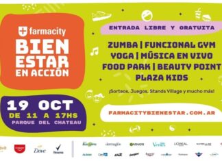 Farmacity celebra “Bienestar en Acción” en Córdoba