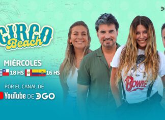 DGO Stream suma un nuevo programa desde Miami con Mónica Ayos, Diego Olivera, Maite Peñoñori y Diego Ripoll
