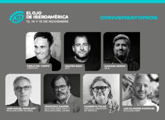 Pablo del Campo y José Miguel Sokoloff encabezan dos Conversatorios imperdibles en El Ojo de Iberoamérica 2024