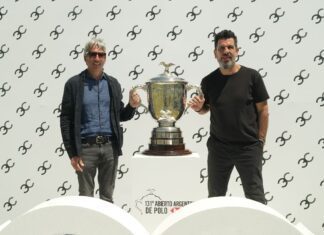 El mejor polo del mundo desembarca en el sur de la Ciudad de Buenos Aires