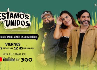 DGO Stream presenta “Estamos Unidos”, un nuevo programa en vivo desde Nueva York