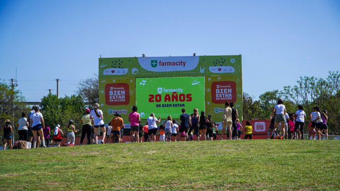 Farmacity-Bienestar-en-Acción-20-años