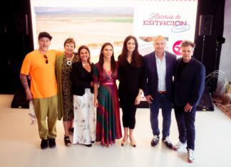 SPOT! la tienda de AXION energy, presenta “Historias de Estación” con Lele Cristobal, su nueva producción junto a Paramount y GUT