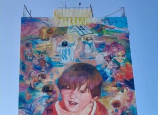 Un sueño que hizo Lío. Circuito Messi en Rosario