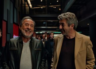 Una nueva entrega de Paga el que tiene la del Santander, de Don, otra vez con Francella y Darín