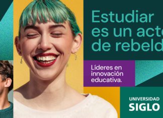 Universidad Siglo 21 y Don presentan: Estudiar es un acto de rebeldía