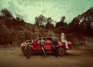 Los mitos populares de Paraguay ponen a prueba a Toyota