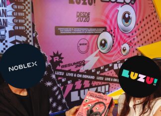 Noblex y Luzu presentan auriculares exclusivos: una colaboración que fusiona tecnología y entretenimiento