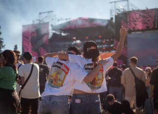 Amargo Obrero jugó de local en la quinta edición del Festival Bandera